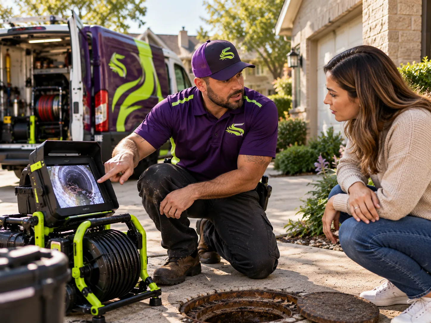 Drain Cleaning North East, MD FAQs